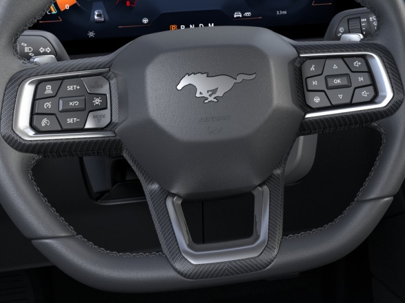 New 2026 Gray Metallic Ford GT Premium Fastback image 13