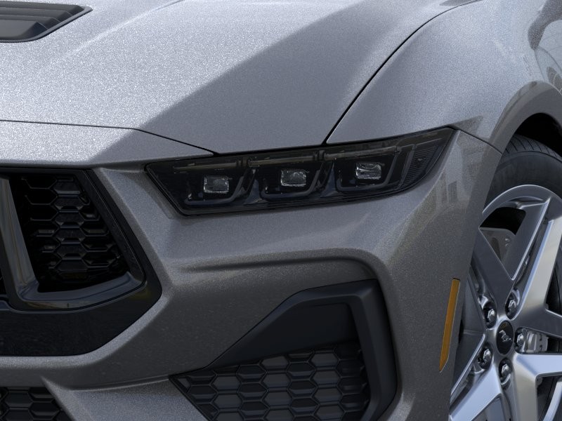 New 2026 Gray Metallic Ford GT Premium Fastback image 19