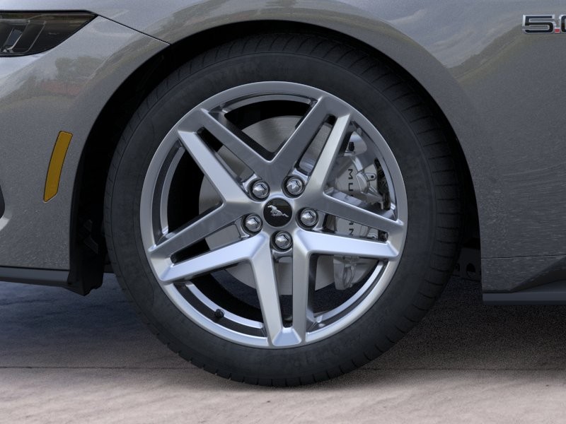 New 2026 Gray Metallic Ford GT Premium Fastback image 20