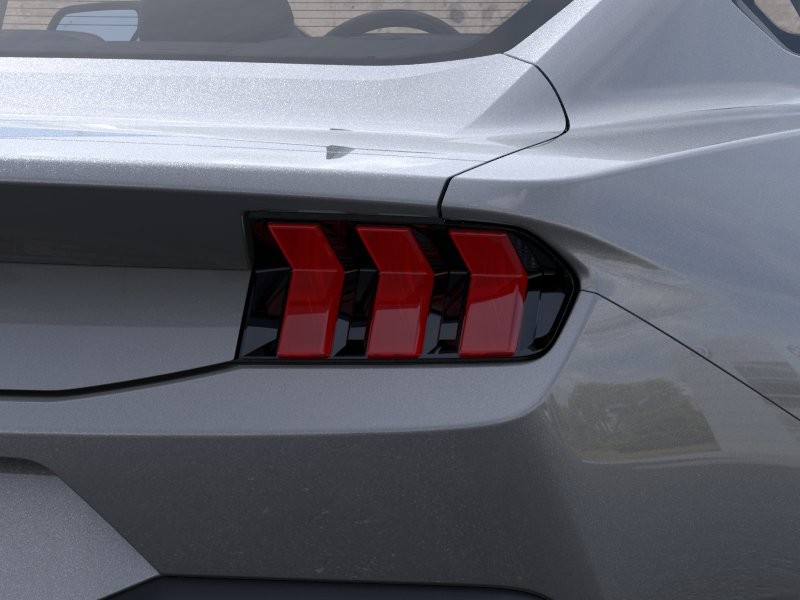 New 2026 Gray Metallic Ford GT Premium Fastback image 22