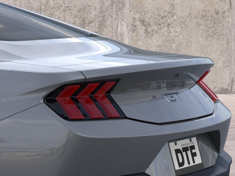 New 2026 Gray Metallic Ford GT Premium Fastback image 23