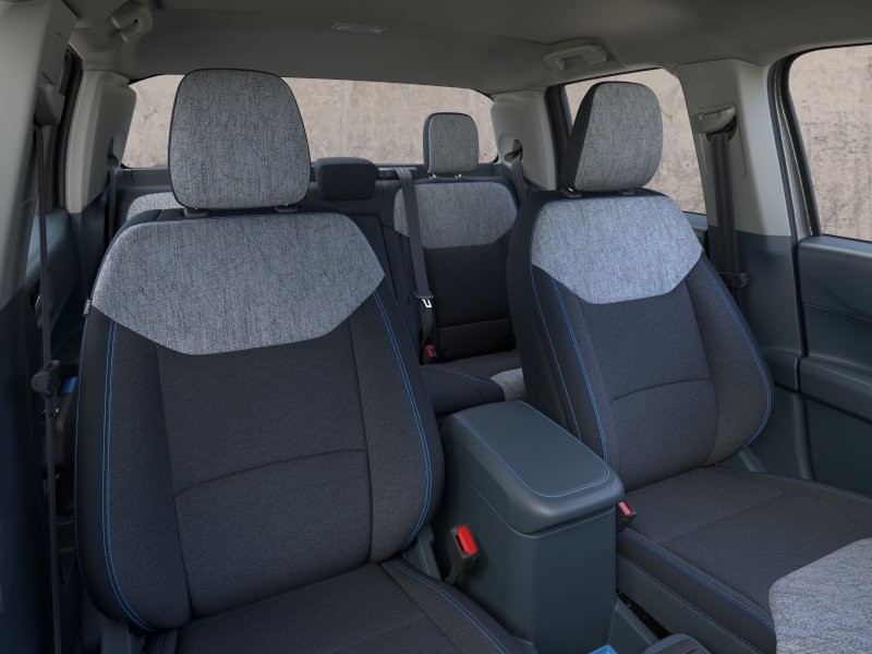 New 2026 Gray Metallic Ford XLT image 10