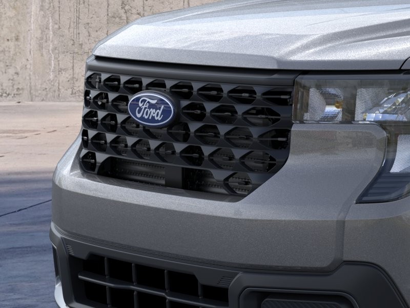 New 2026 Gray Metallic Ford XLT image 18