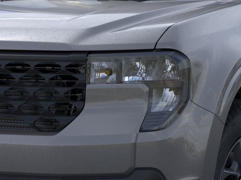 New 2026 Gray Metallic Ford XLT image 19