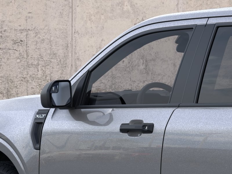 New 2026 Gray Metallic Ford XLT image 21