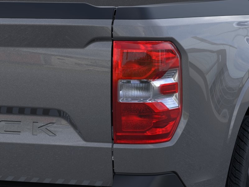 New 2026 Gray Metallic Ford XLT image 22
