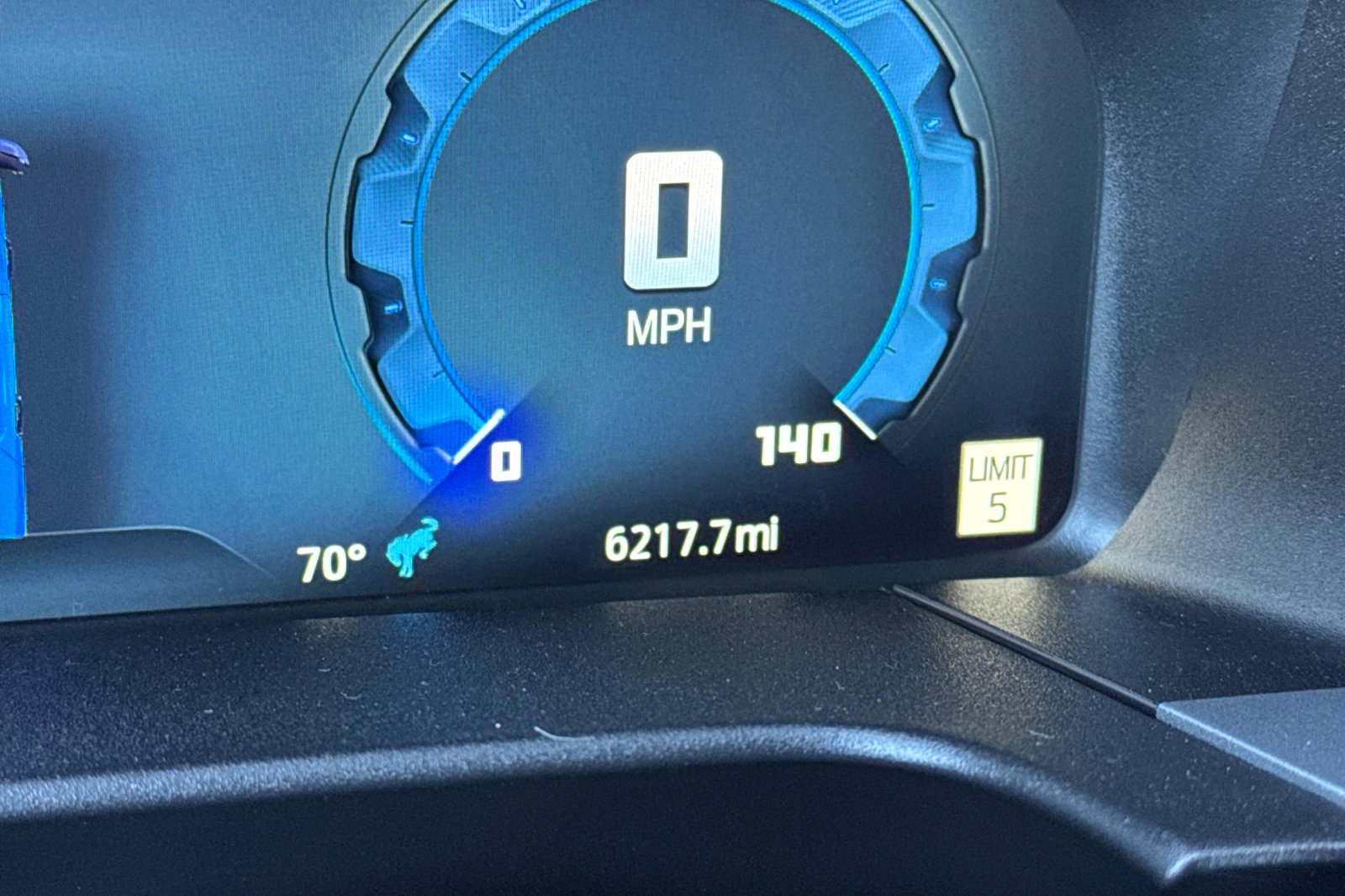 New 2025 Blue Metallic Ford Outer Banks® image 30