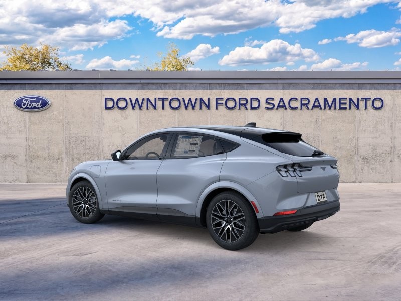 New 2026 Gray Metallic Ford Premium image 5