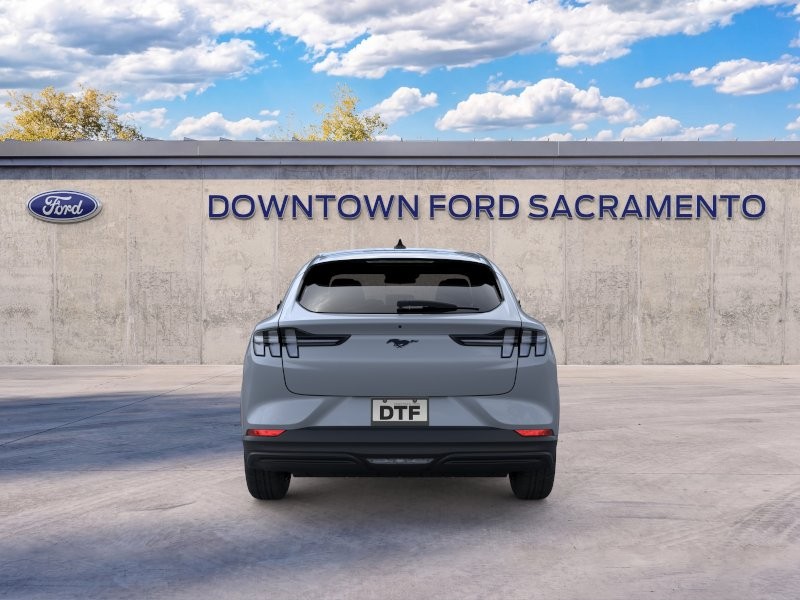 New 2026 Gray Metallic Ford Premium image 6