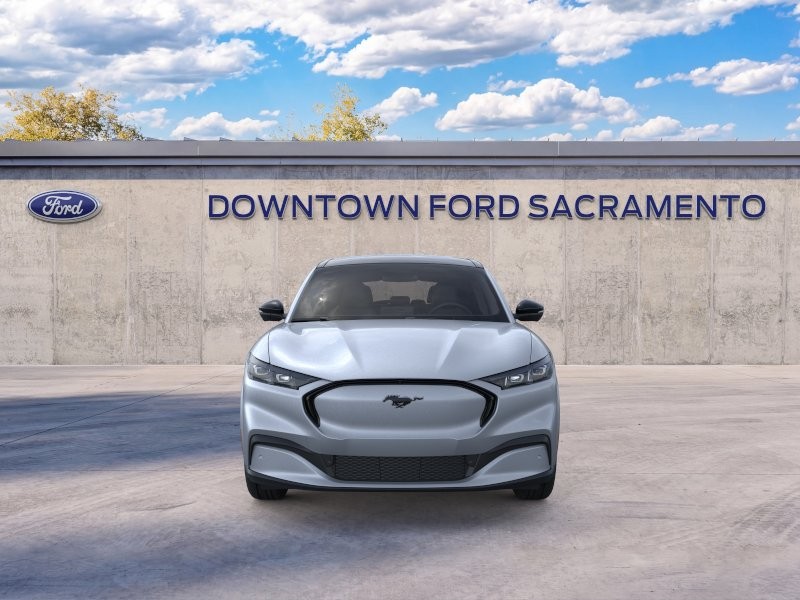 New 2026 Gray Metallic Ford Premium image 7