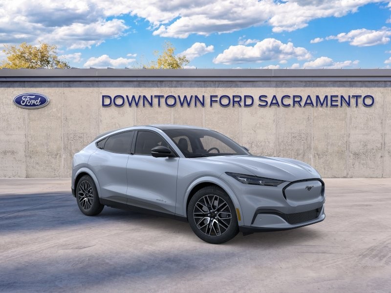 New 2026 Gray Metallic Ford Premium image 8