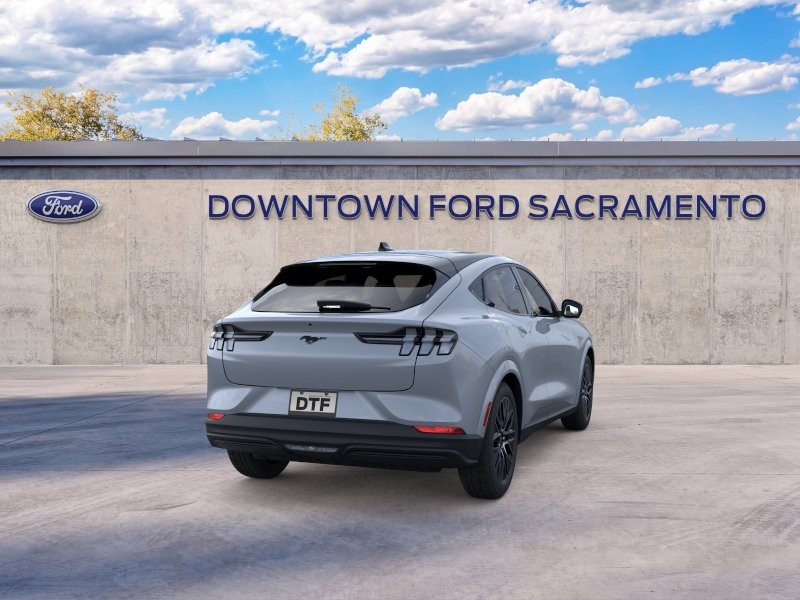 New 2026 Gray Metallic Ford Premium image 9
