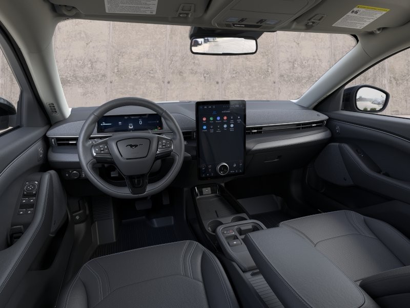 New 2026 Gray Metallic Ford Premium image 10