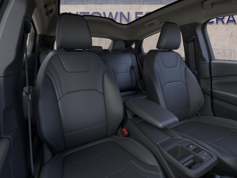 New 2026 Gray Metallic Ford Premium image 11