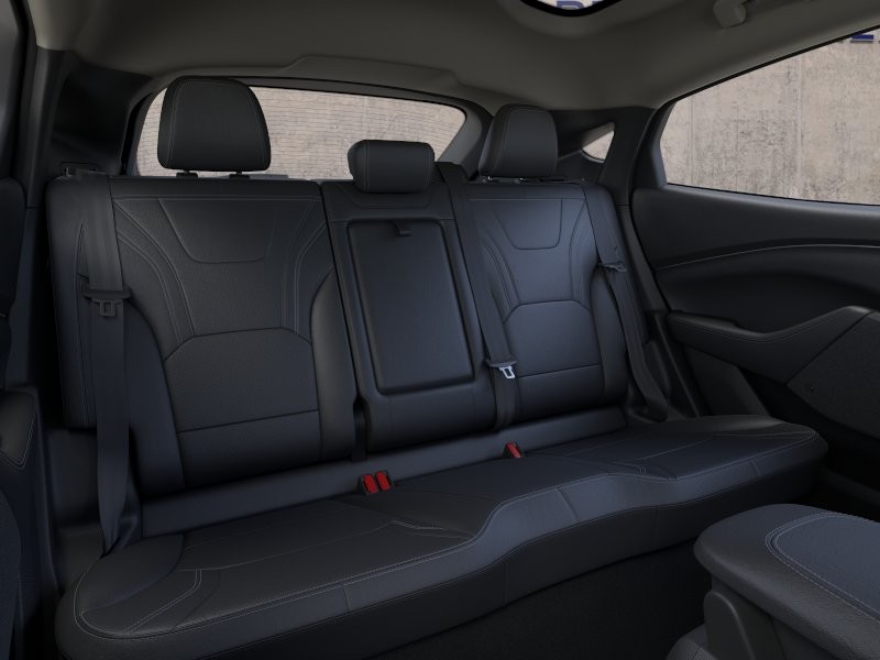 New 2026 Gray Metallic Ford Premium image 12
