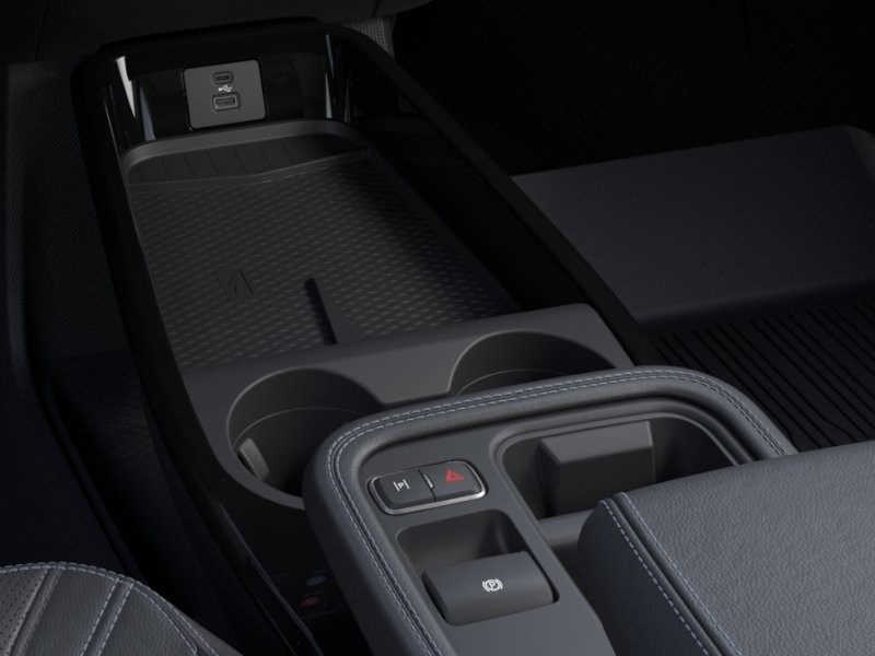 New 2026 Gray Metallic Ford Premium image 16