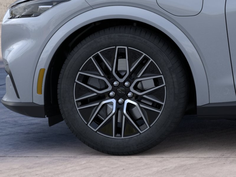 New 2026 Gray Metallic Ford Premium image 20