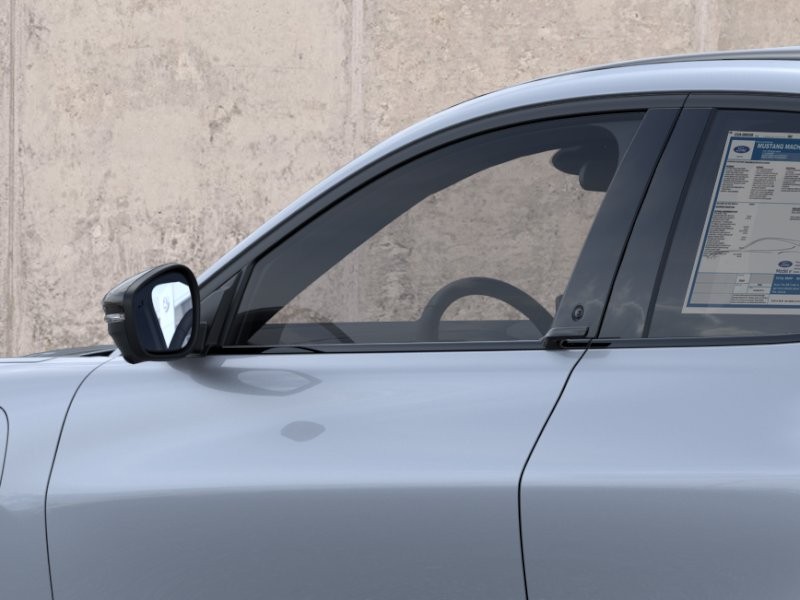 New 2026 Gray Metallic Ford Premium image 21