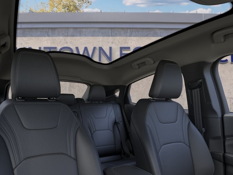 New 2026 Gray Metallic Ford Premium image 23
