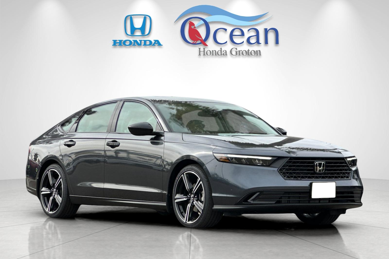 New 2026 Meteorite Gray Metallic Honda SE image 7