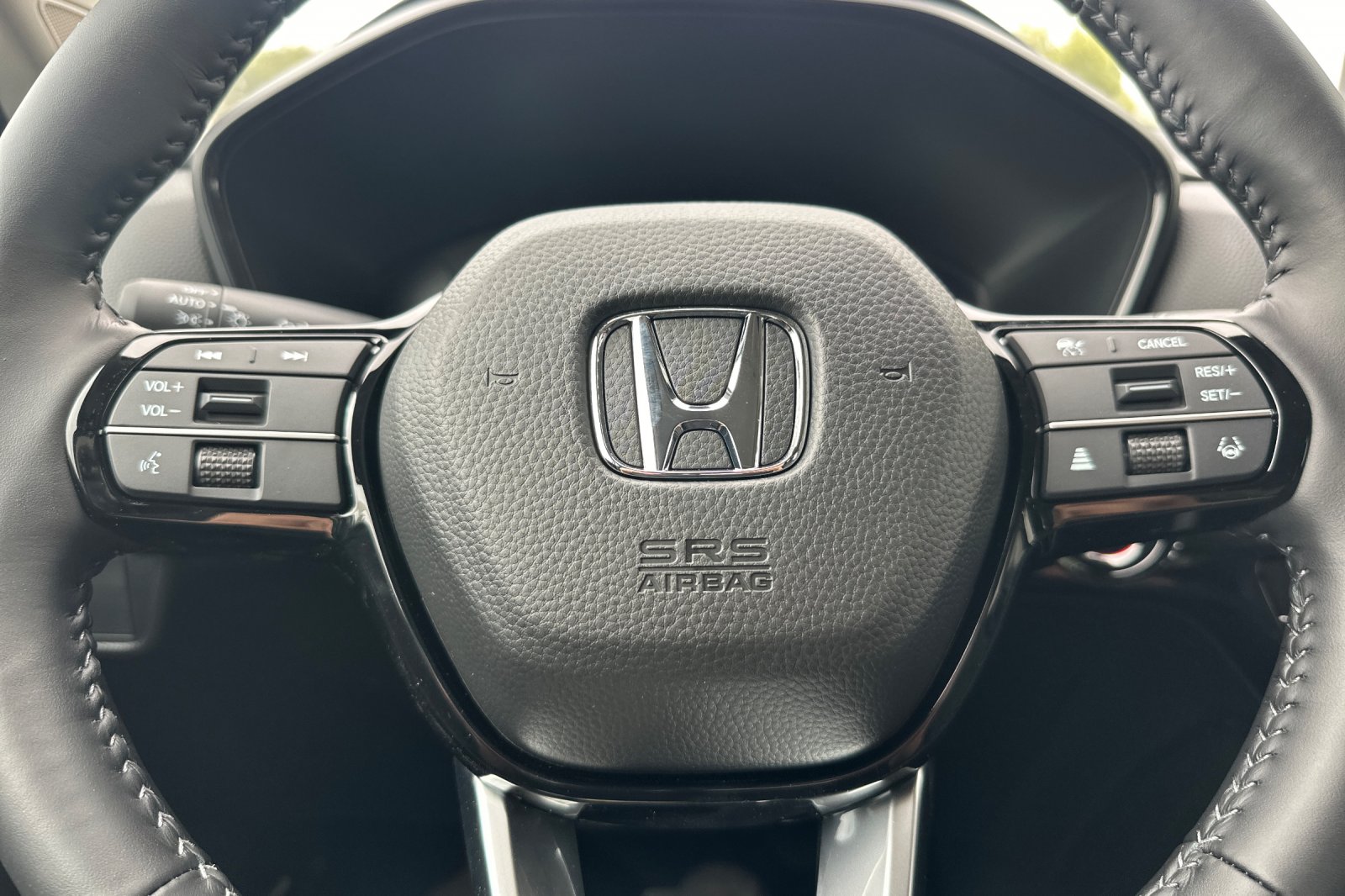 New 2026 Crystal Black Pearl Honda EX-L image 25