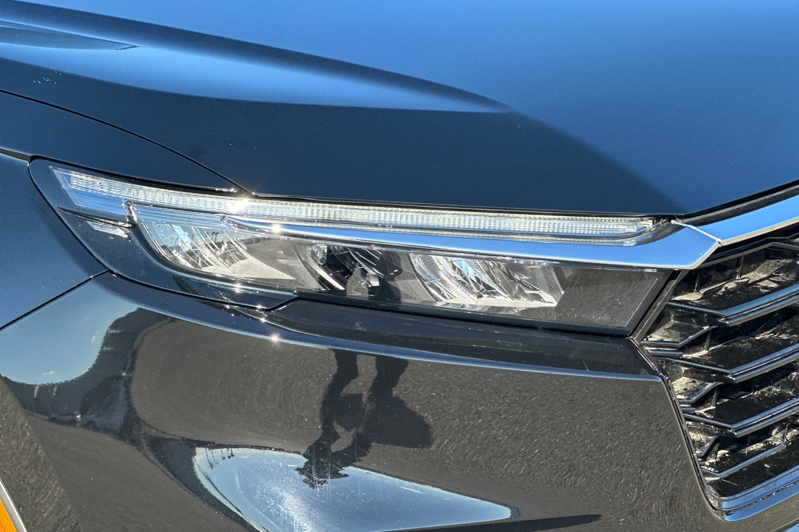New 2026 Crystal Black Pearl Honda EX-L image 30