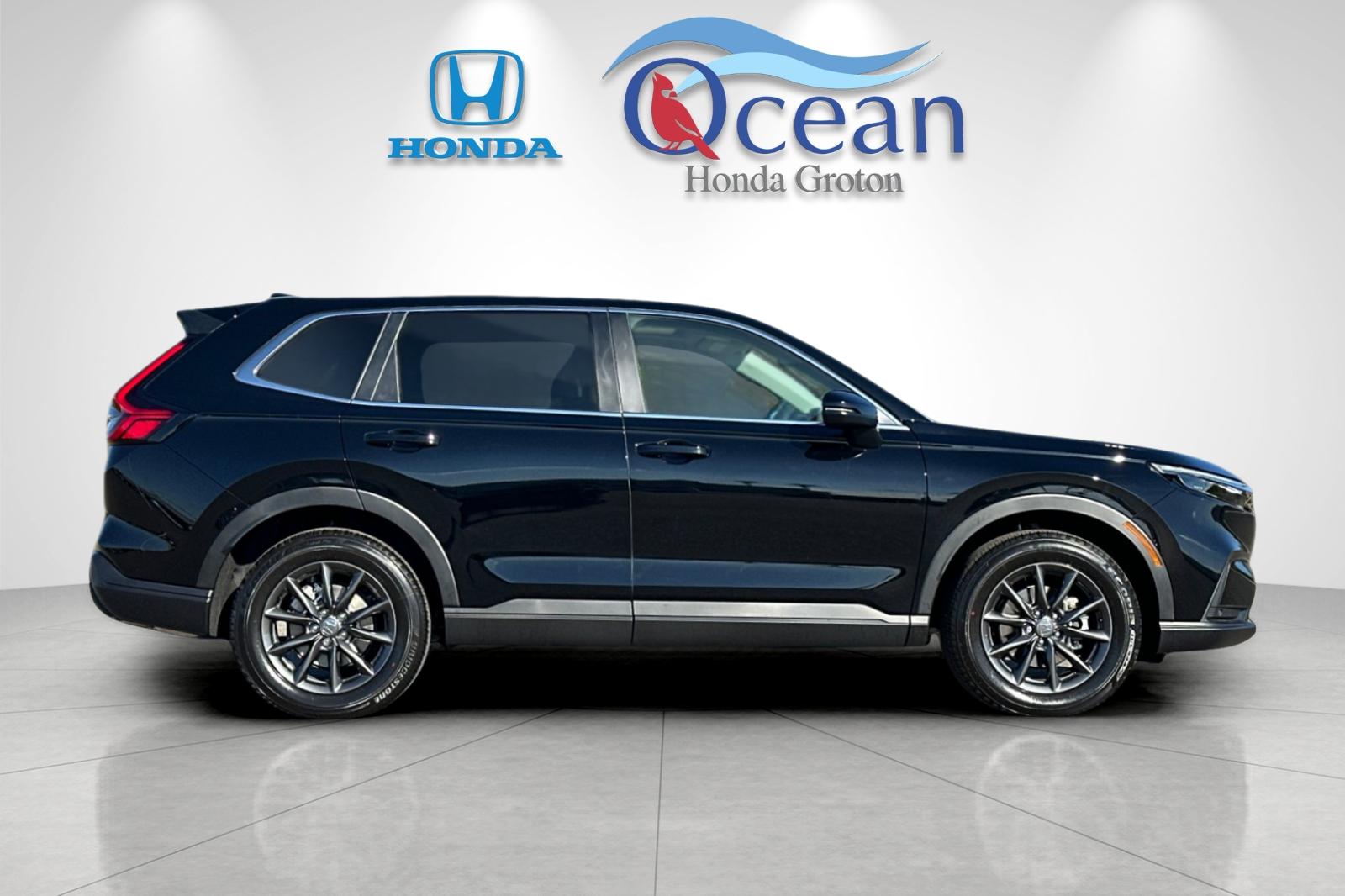New 2026 Crystal Black Pearl Honda EX-L image 6