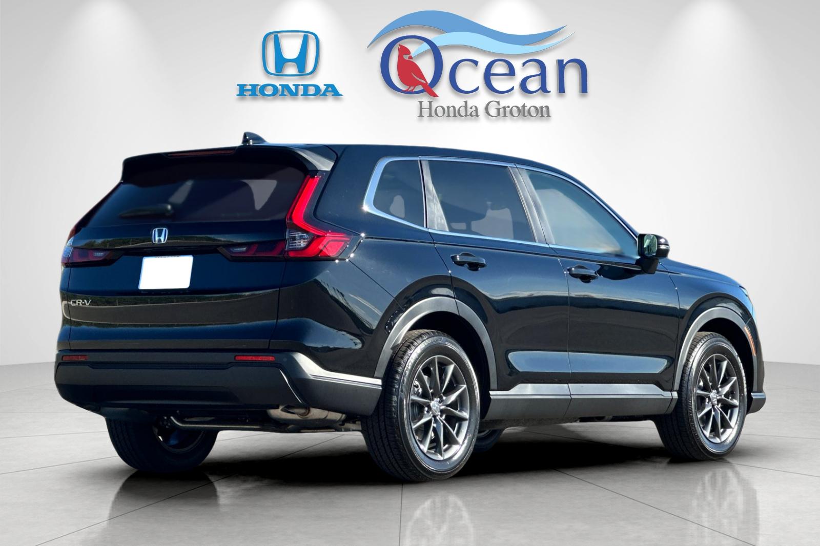 New 2026 Crystal Black Pearl Honda EX-L image 5