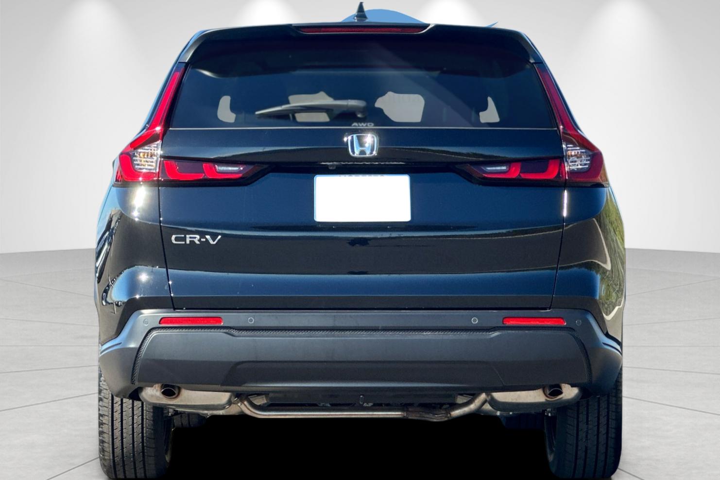 New 2026 Crystal Black Pearl Honda EX-L image 4