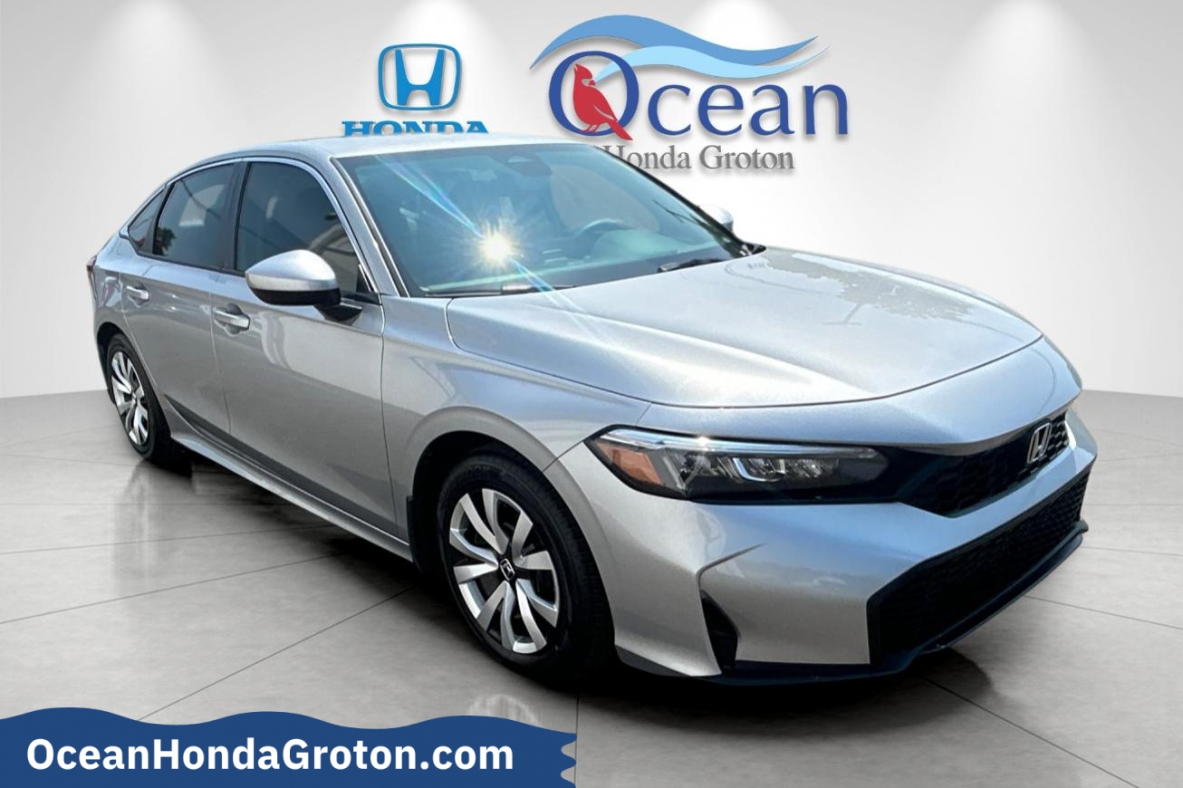 2025 Honda Civic Sedan