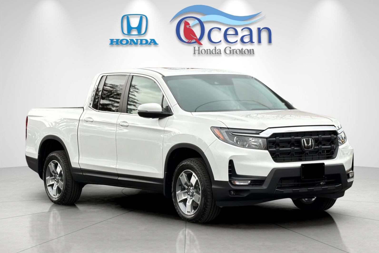 New 2026 Platinum White Pearl Honda RTL image 7