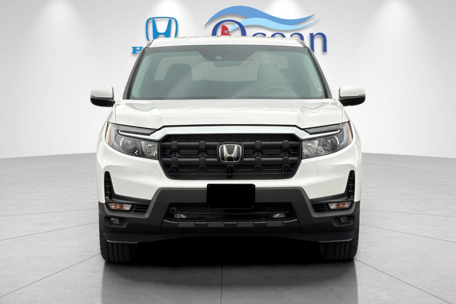 New 2026 Platinum White Pearl Honda RTL image 8