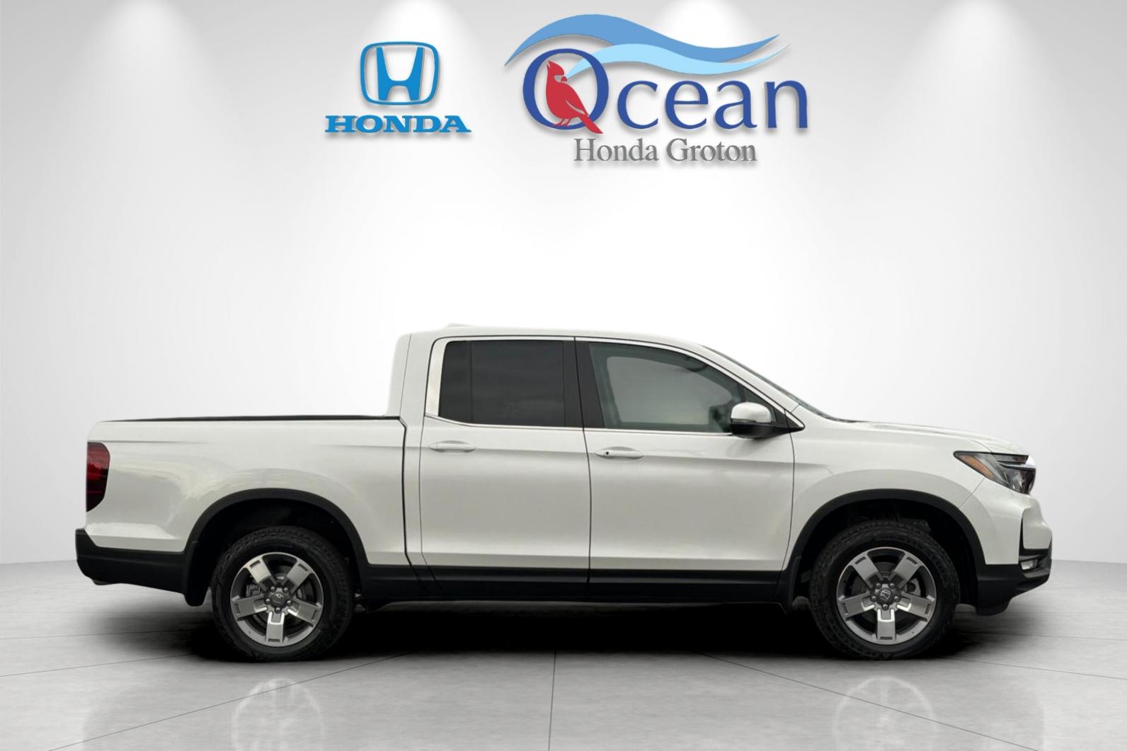 New 2026 Platinum White Pearl Honda RTL image 6