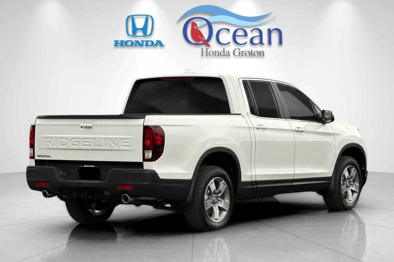New 2026 Platinum White Pearl Honda RTL image 5