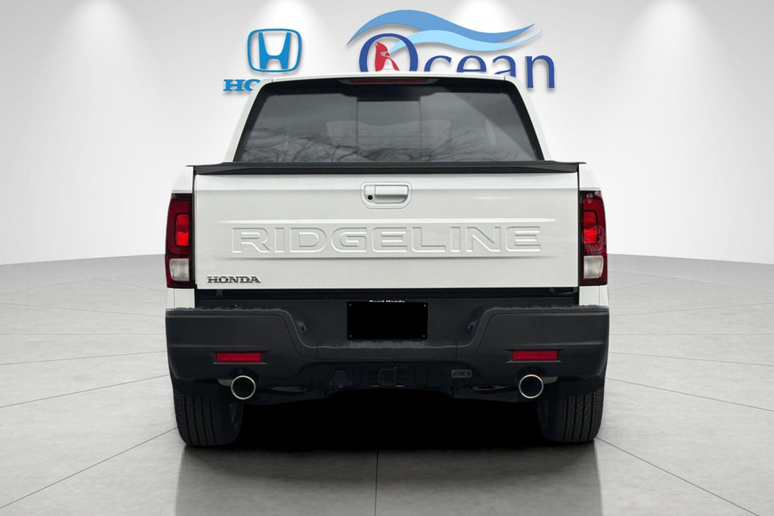 New 2026 Platinum White Pearl Honda RTL image 4