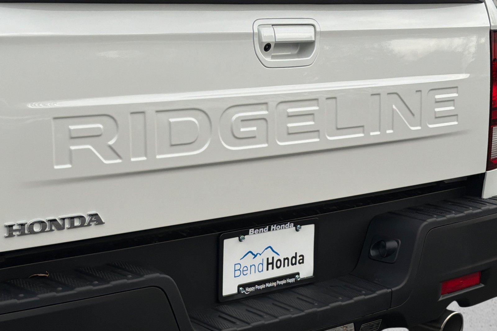 New 2026 Platinum White Pearl Honda RTL image 30