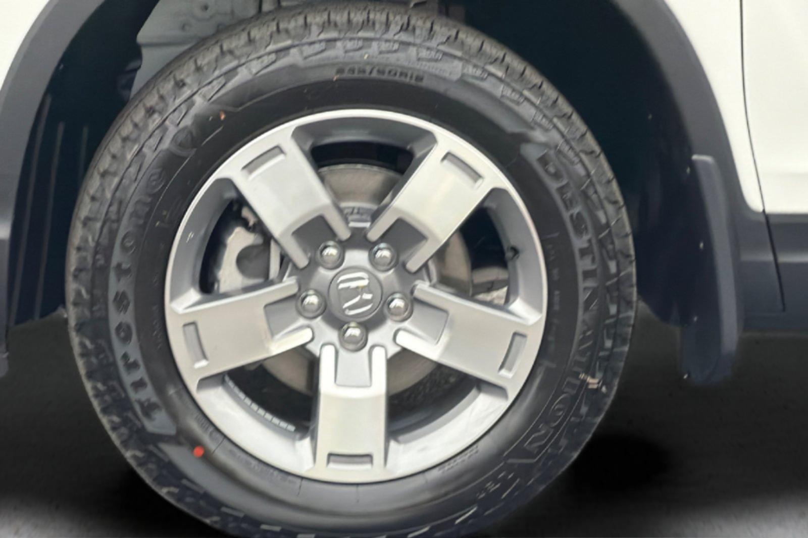 New 2026 Platinum White Pearl Honda RTL image 29