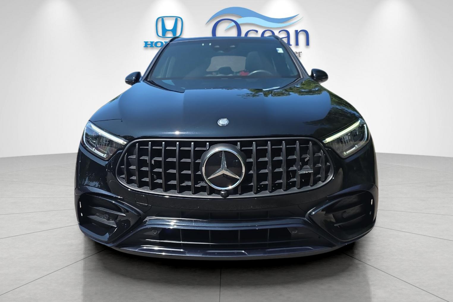 Used 2024 Black Mercedes-Benz GLC 43 AMG® image 8