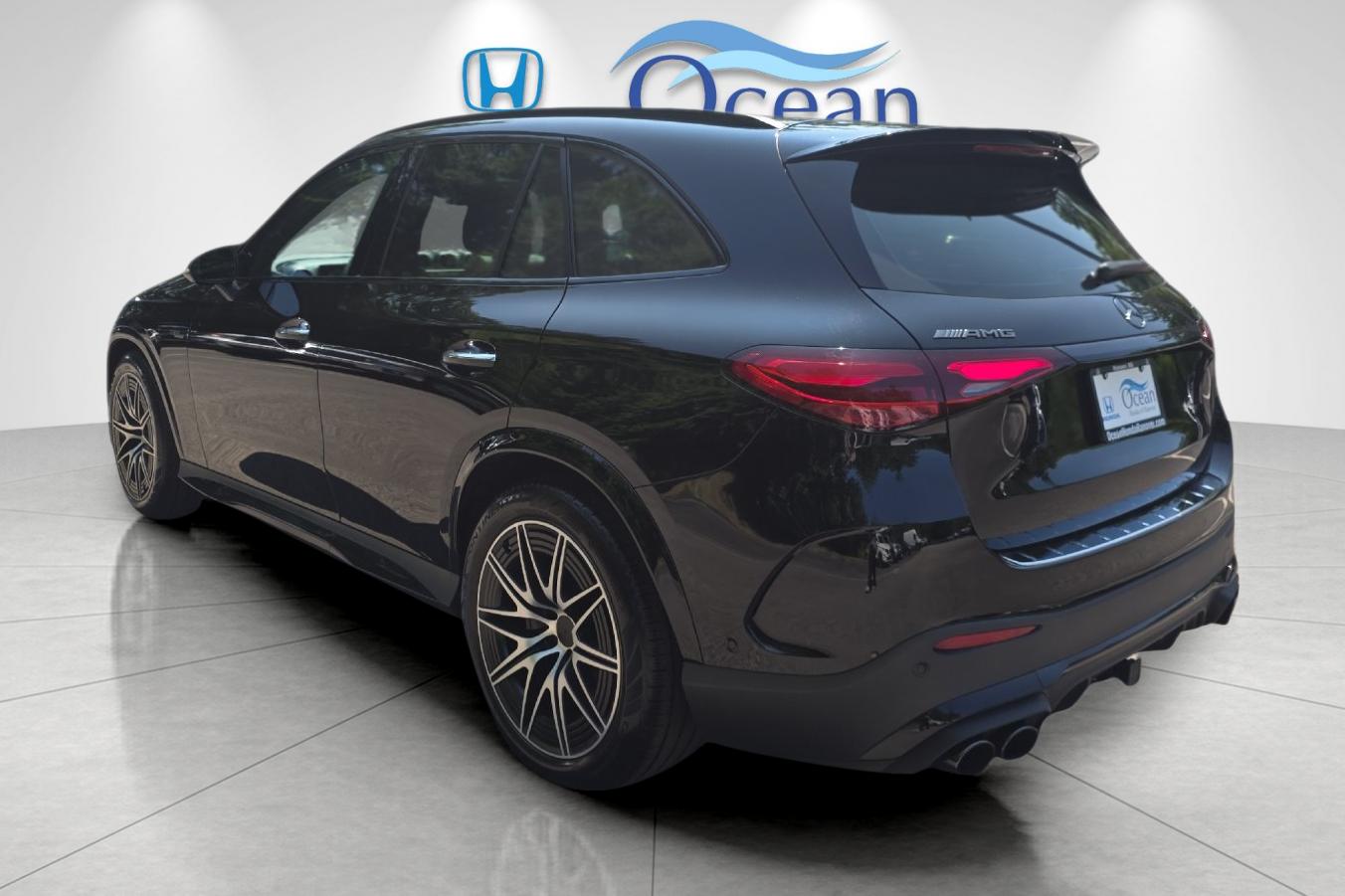 Used 2024 Black Mercedes-Benz GLC 43 AMG® image 5