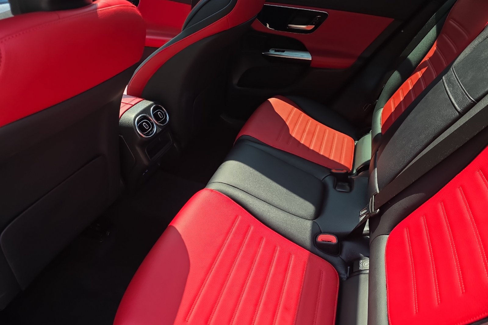 Used 2024 Black Mercedes-Benz GLC 43 AMG® image 13