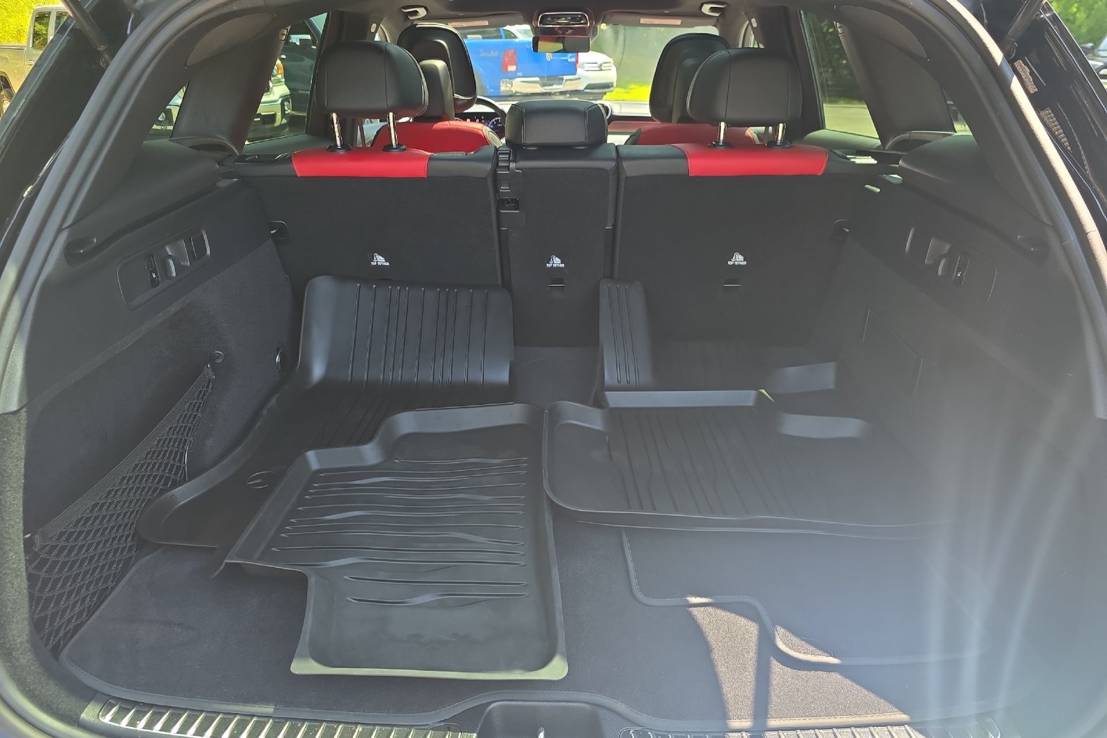 Used 2024 Black Mercedes-Benz GLC 43 AMG® image 16