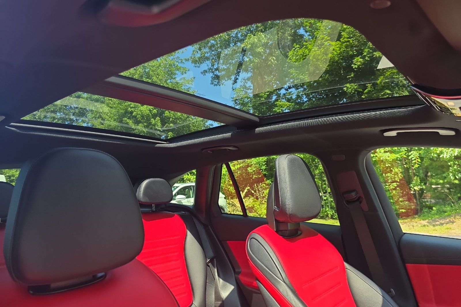 Used 2024 Black Mercedes-Benz GLC 43 AMG® image 18