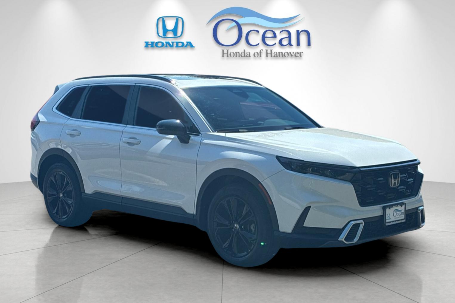 2024 Honda CR-V Hybrid