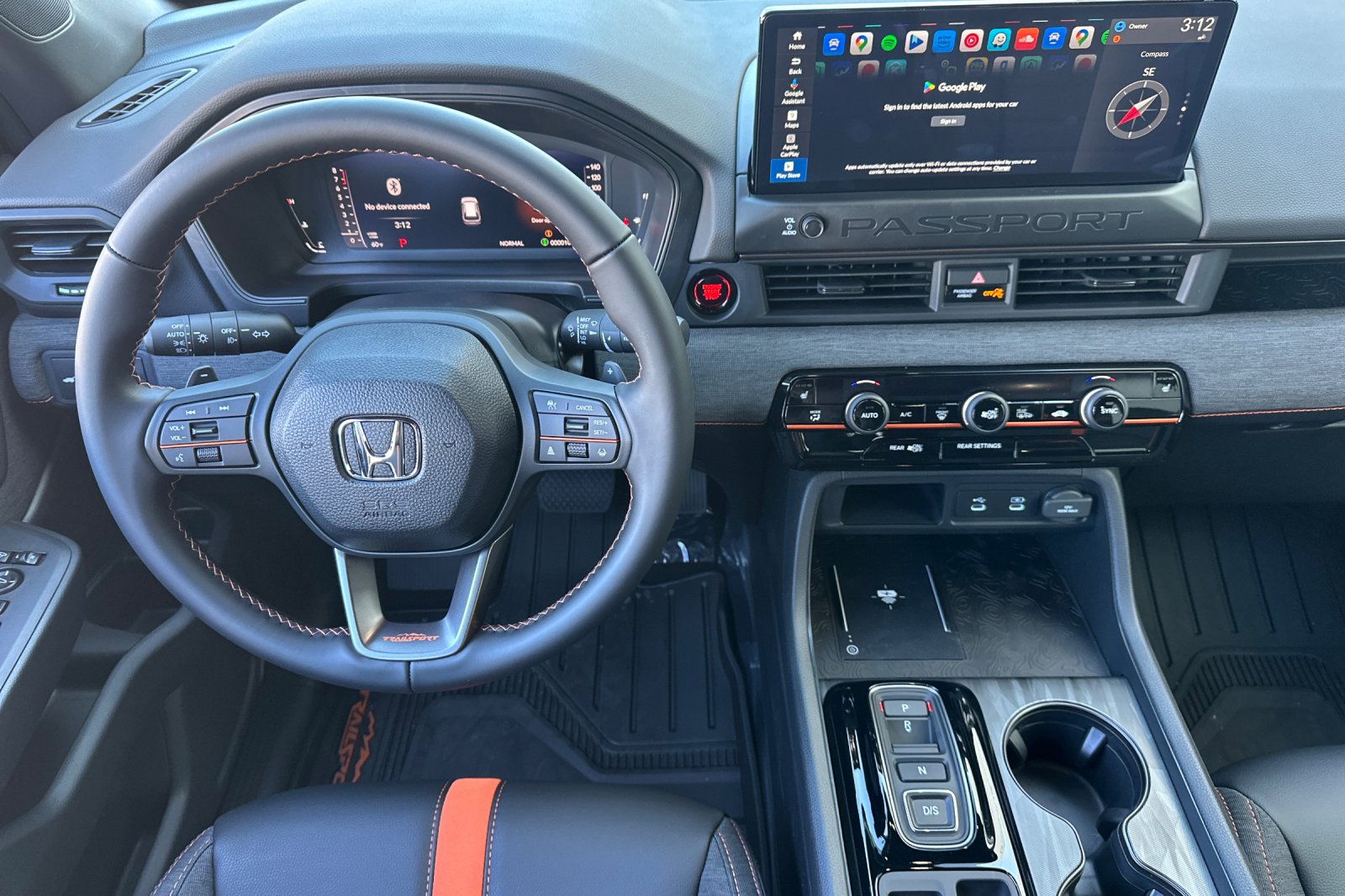 New 2026  Honda TrailSport image 15