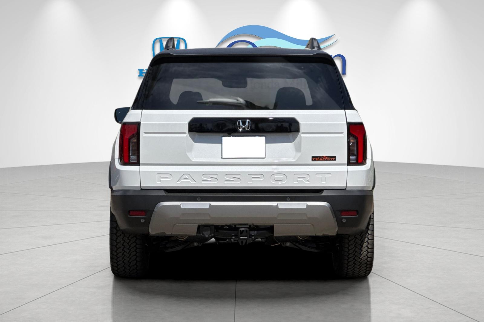 New 2026  Honda TrailSport image 4