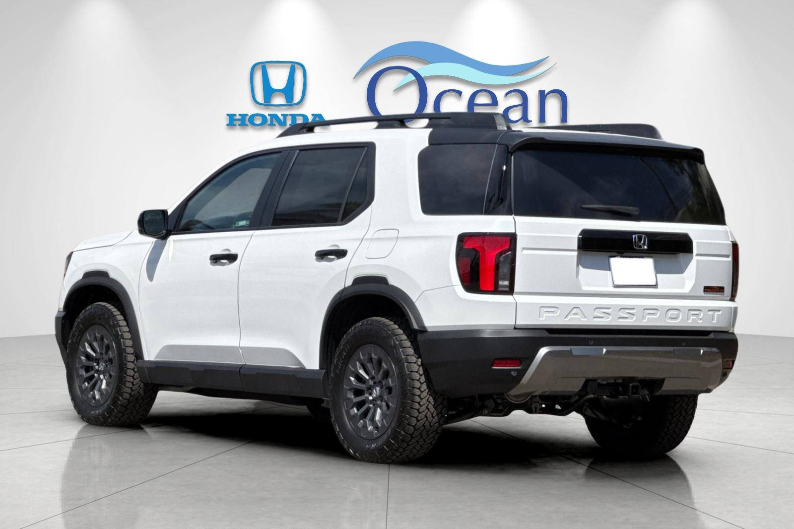 New 2026  Honda TrailSport image 3