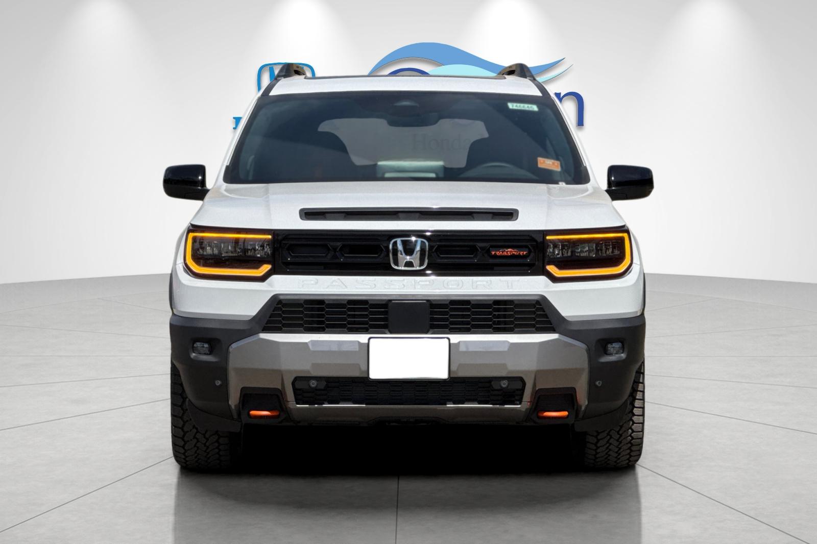 New 2026  Honda TrailSport image 8