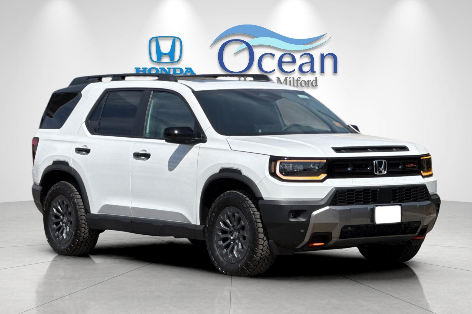 New 2026  Honda TrailSport image 7