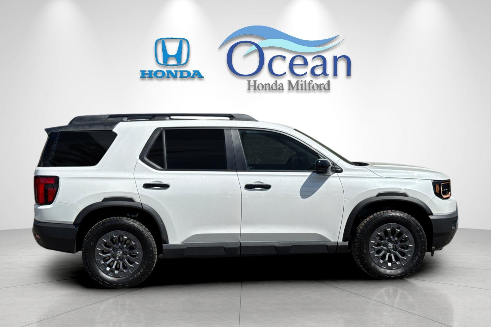 New 2026  Honda TrailSport image 6