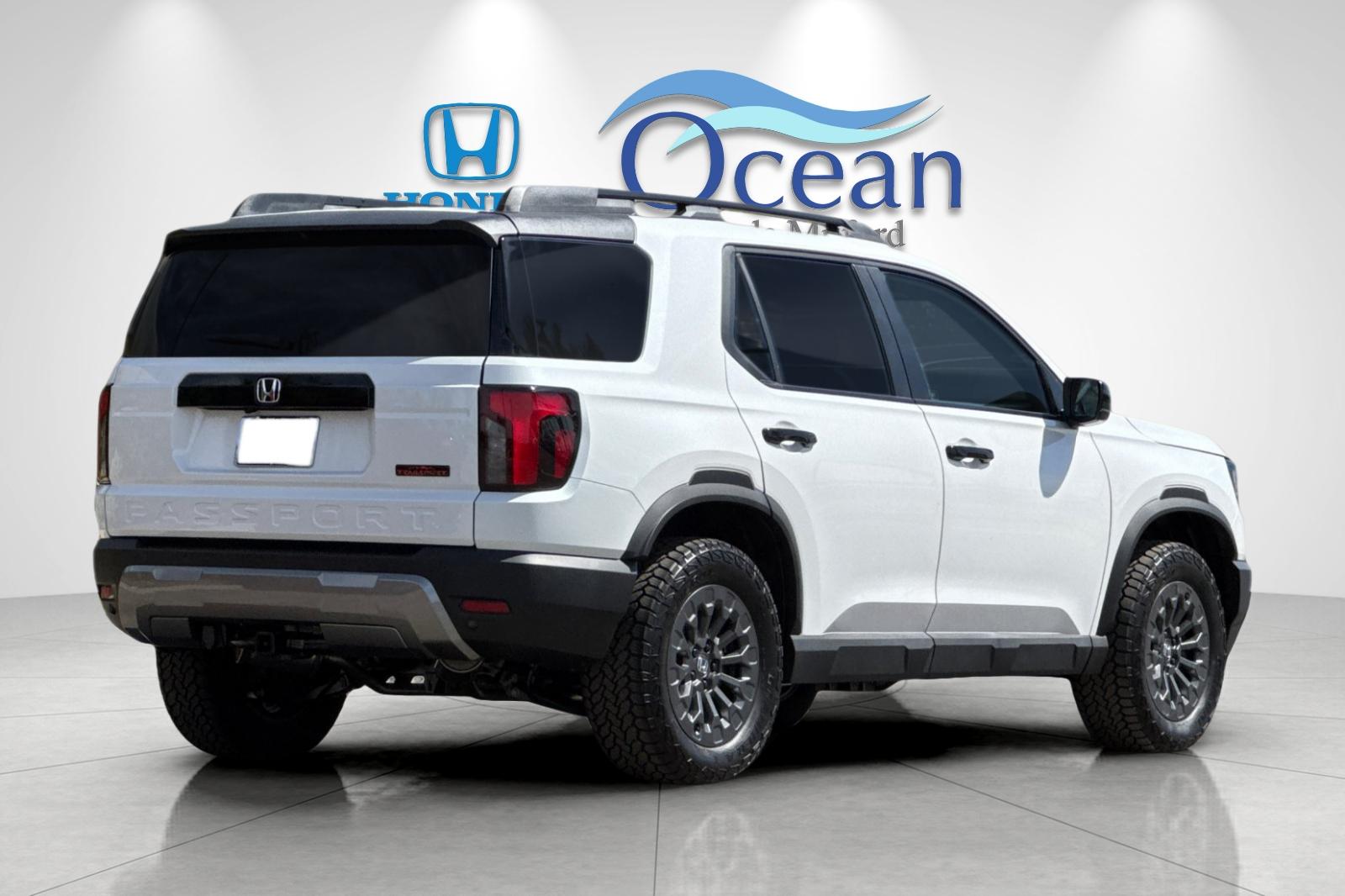 New 2026  Honda TrailSport image 5